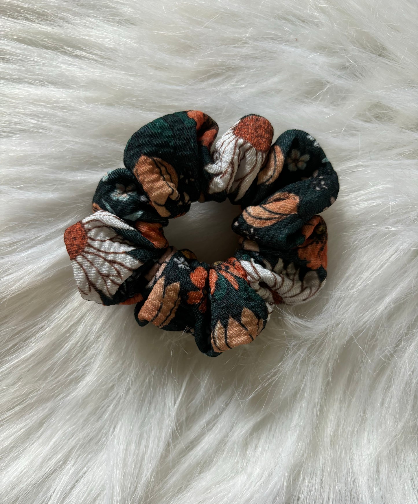 Mini chouchou à motif lespetitescreationsabc