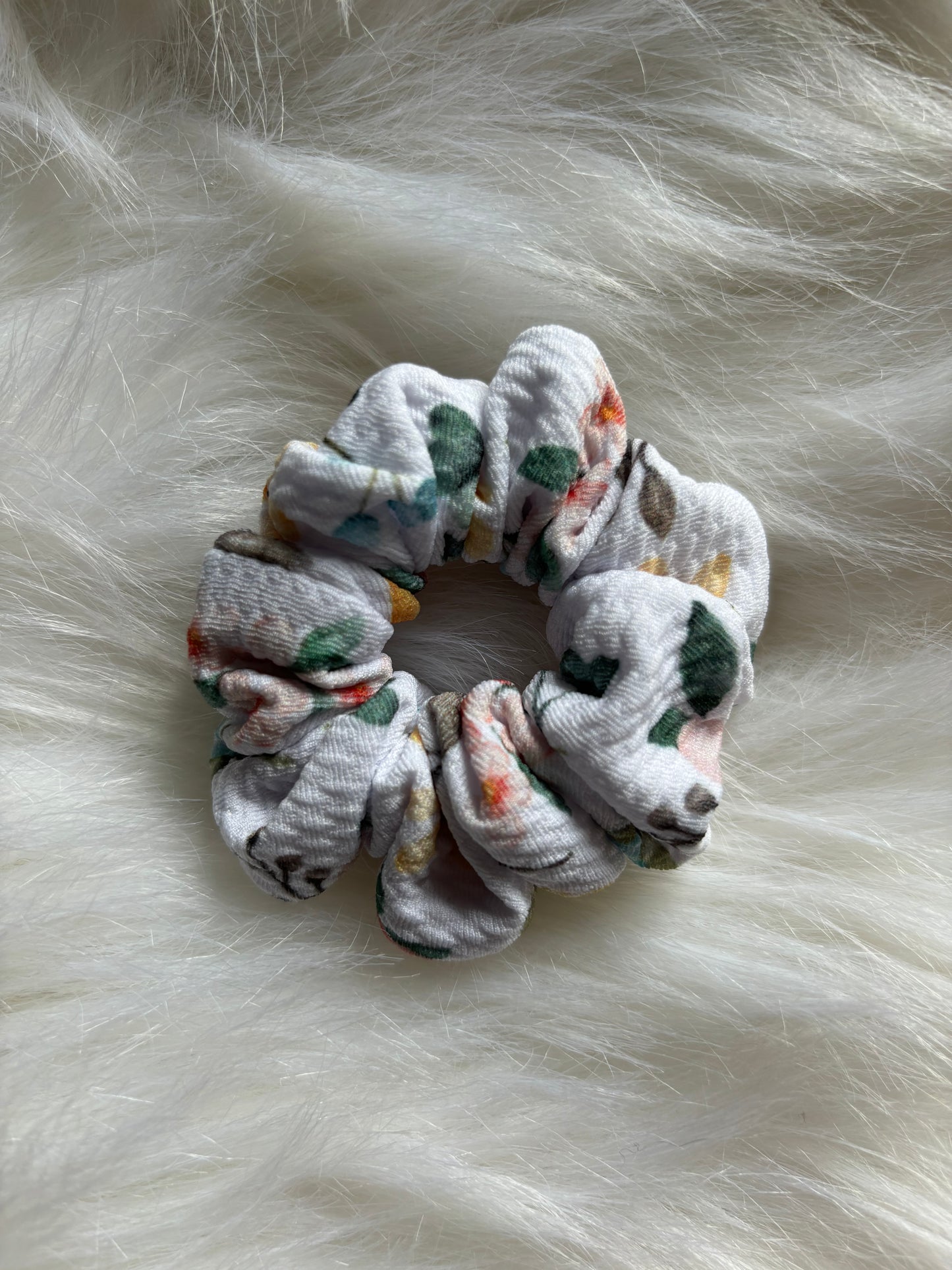 Mini chouchou à motif lespetitescreationsabc