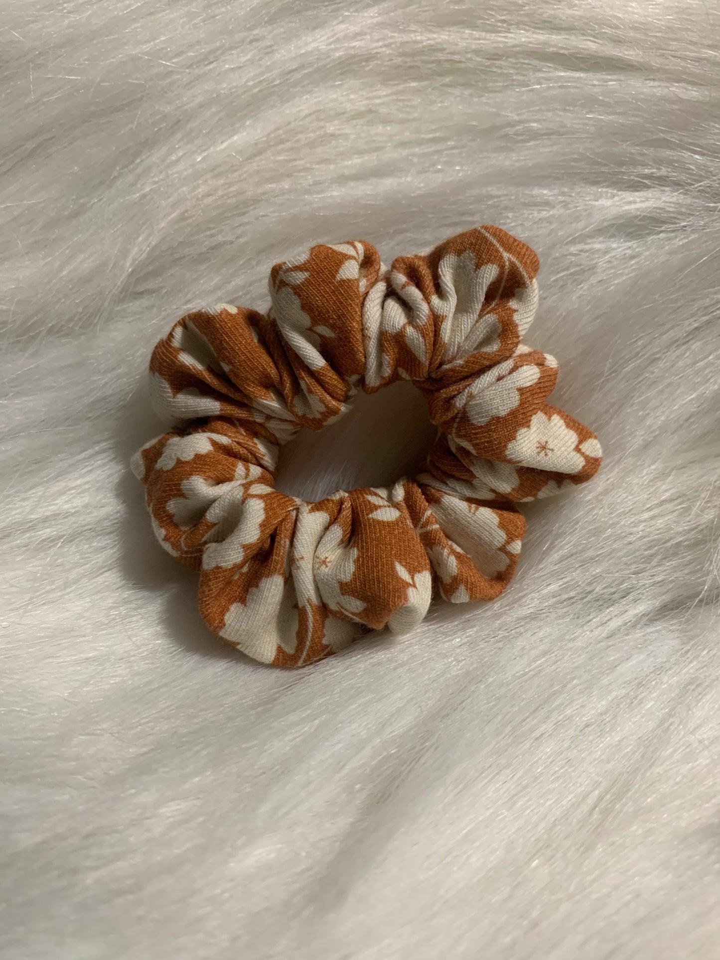 Mini chouchou à motif